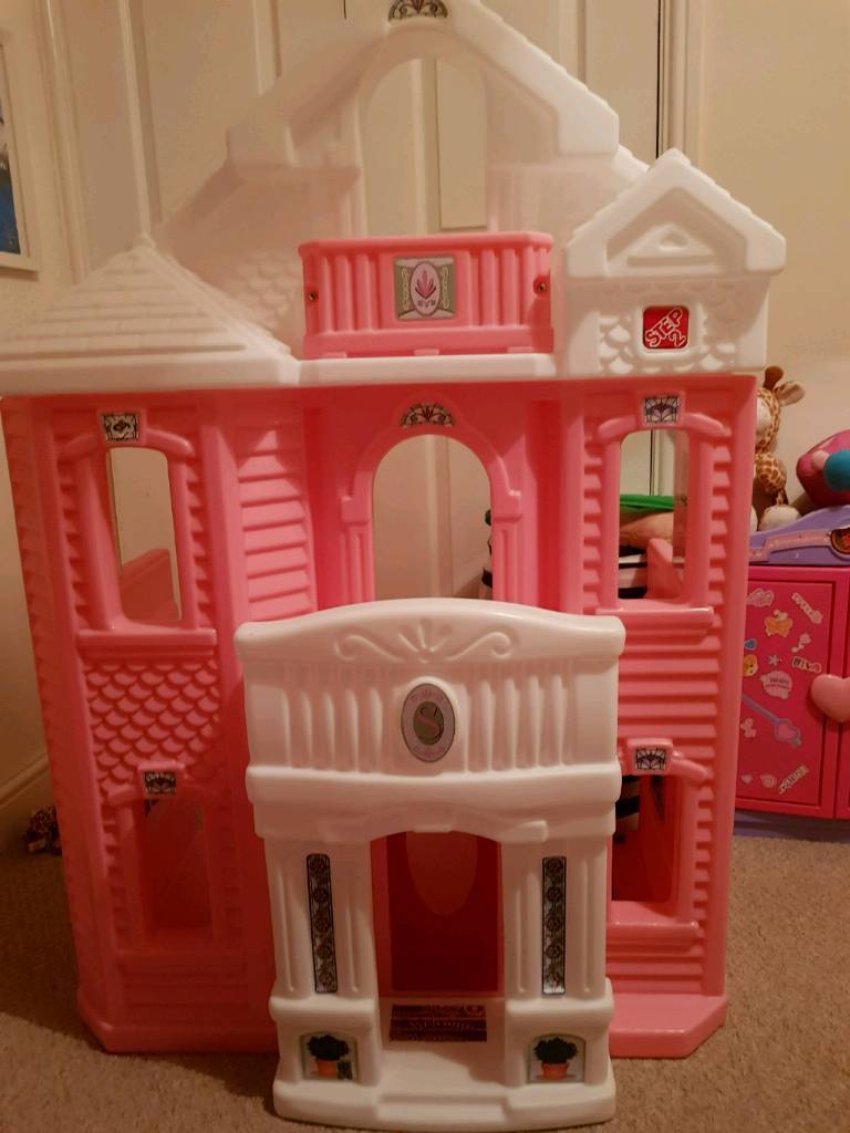 step2 grand balcony dollhouse